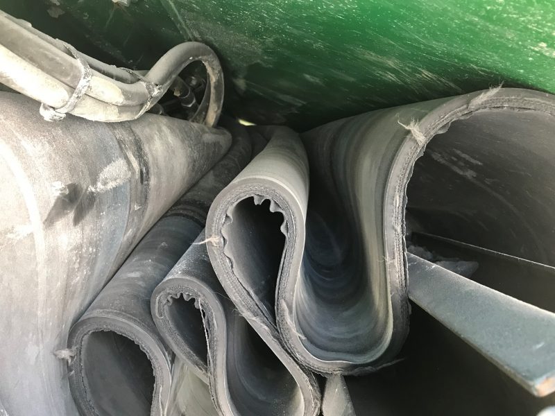 Conveyor Breakdown