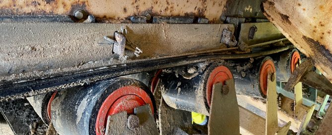 Rubber Skirting