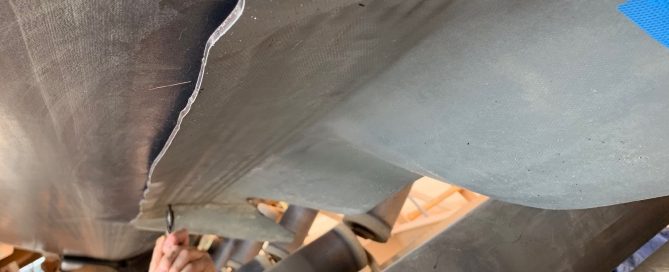 Conveyor Belt Repair Options 2