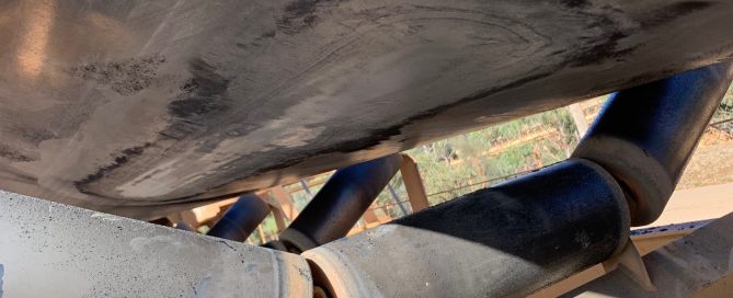 Conveyor Belt Repair Options 3